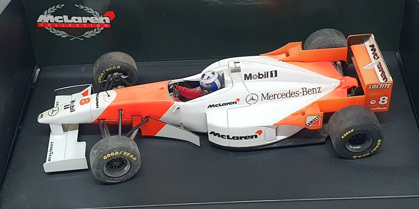 Minichamps 1/18 Scale 530 961808 - F1 Mclaren Mercedes MP4/11 Coulthard
