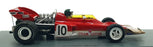 Spark 1/43 Scale S4280 - Lotus 72C #10 1st Dutch GP 1970