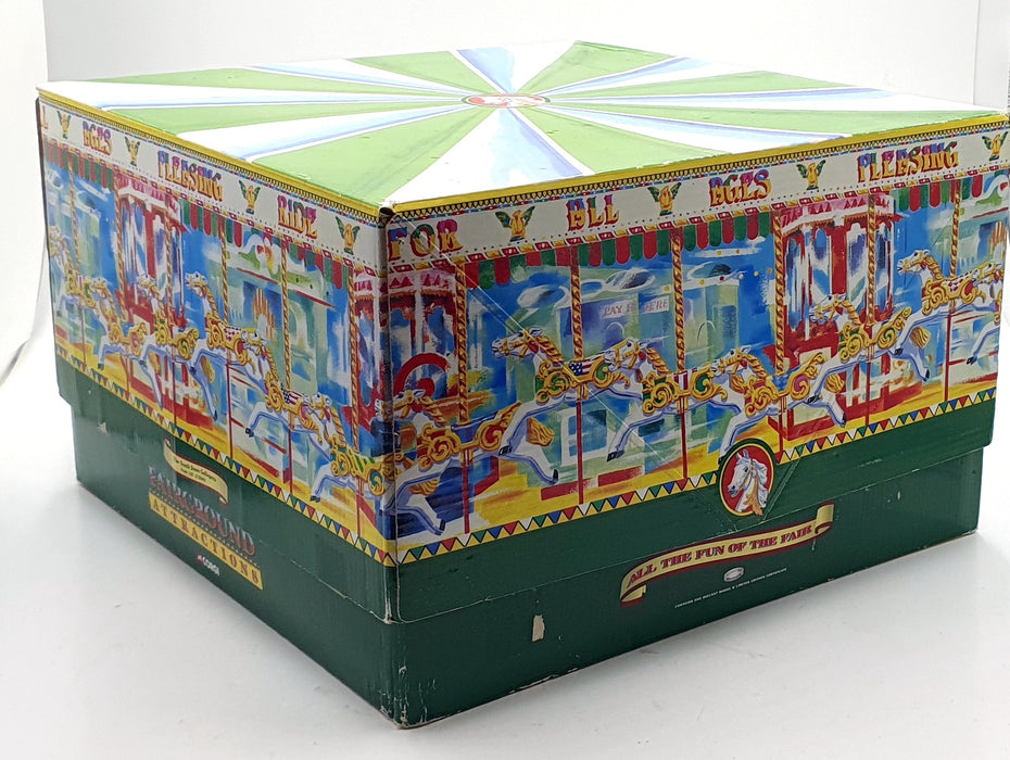 Corgi 1/50 Scale Model Fairground Attractions CC20401 - The South Down Gallopers