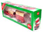 Siku 1/32 Scale 3758 - Land Rover Defender & Horse Box With Horses - Red/Cream