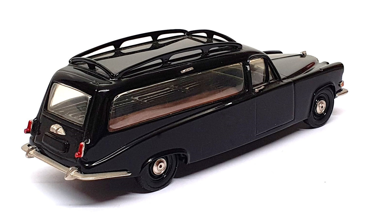 Gems & Cobwebs 1/43 Scale GC60 - 1970 Daimler 420 Hearse - Black