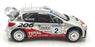 Altaya 1/18 Scale Diecast 26526A - Peugeot 206 WRC #2 sweden 2002 Gronholm