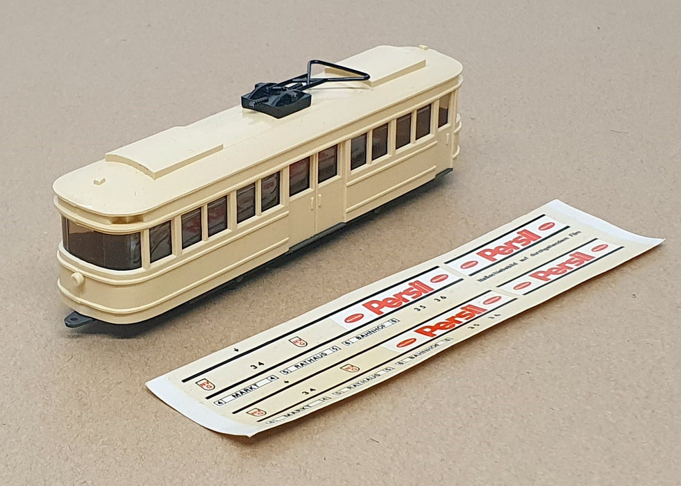 Limo & Wiking 1/87 Scale 166266P - Collection Of 6 Coaches/Buses