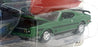 Johnny Lightning 1/64 Scale 291-11 - 1971 Ford Mach 1 - Met. Green