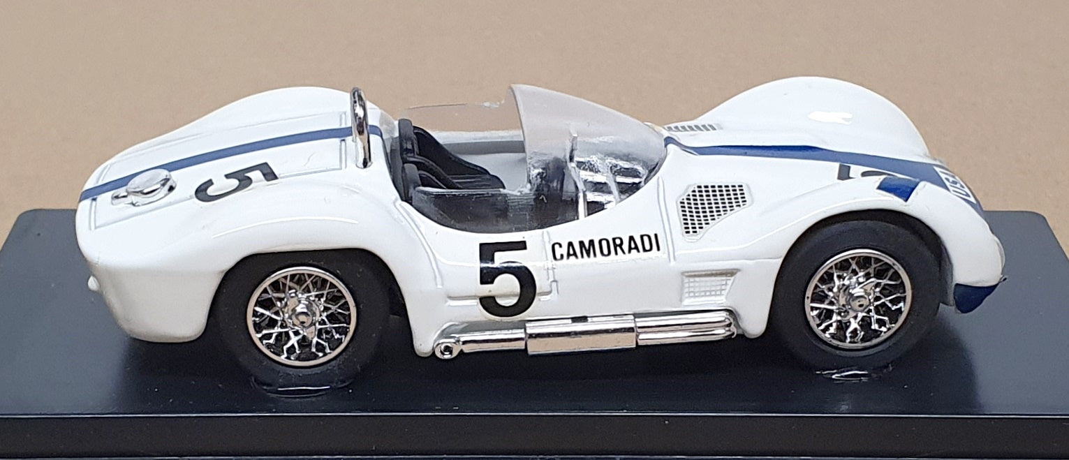 ProgettoK 1/43 Scale 022 - Maserati T61 Birdcage 1st #5 Nurburgring 1960