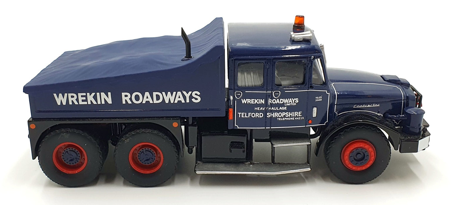 Lot 67 - A CORGI Heavy Haulage 1:50 Scale 18007 Wrekin Lot 67 - A CORGI Heavy Haulage 1:50 Scale 18007 Wrekin