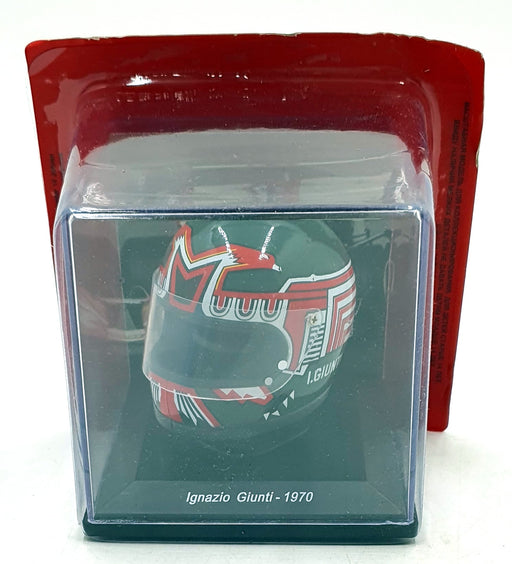 Altaya 1/5 Scale MW8ALA0065 - F1 Helmet Ignazio Giunti Ferrari 1970