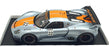 Spark 1/18 Scale Resin WAP 021015 OC - Porsche 918 RSR #22 - Silver/Orange