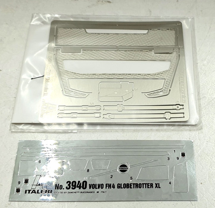 Italeri 1/24 Scale Kit 3967 - Volvo FH Low Roof Truck 