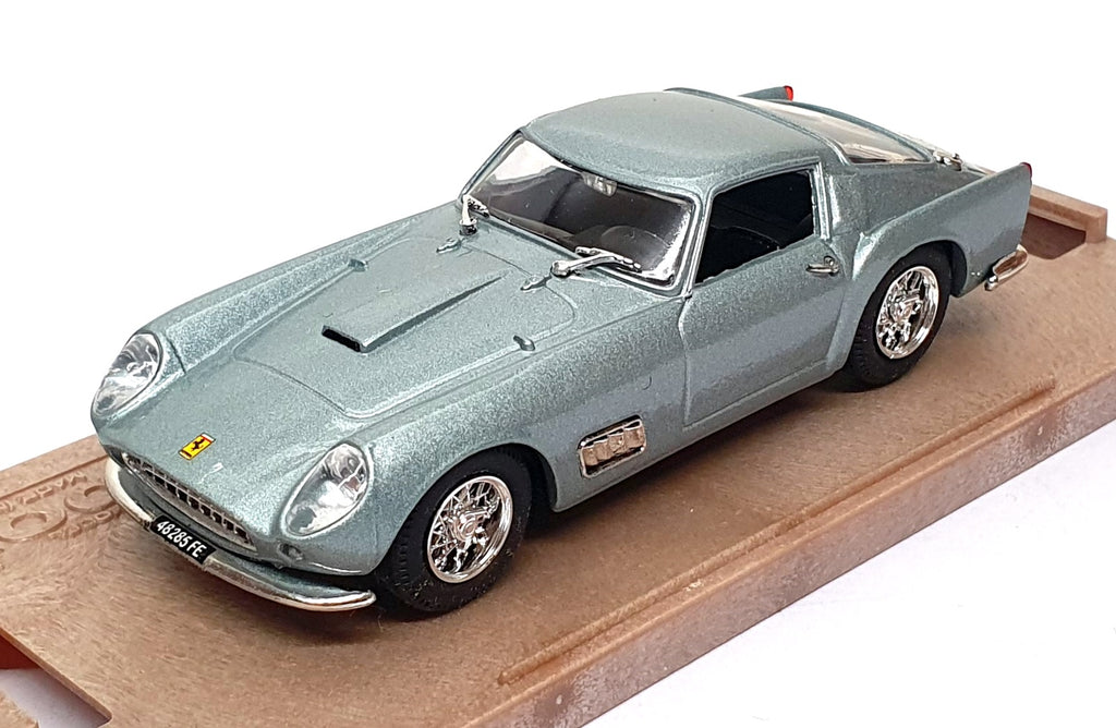 Box Model 1/43 Scale Diecast 8425 - Ferrari 250 TDF Stradale - Met