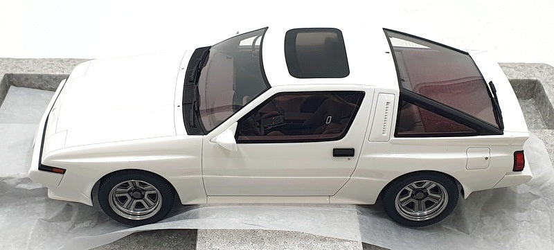 LS Collectibles 1/18 Scale LS033D - Mitsubishi Starior - White