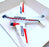 Liberty Speccast Approx 30cm Wingspan 45023 - Bud Light 1935 Douglas DC-3