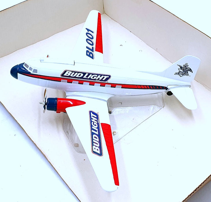 Liberty Speccast Approx 30cm Wingspan 45023 - Bud Light 1935 Douglas DC-3