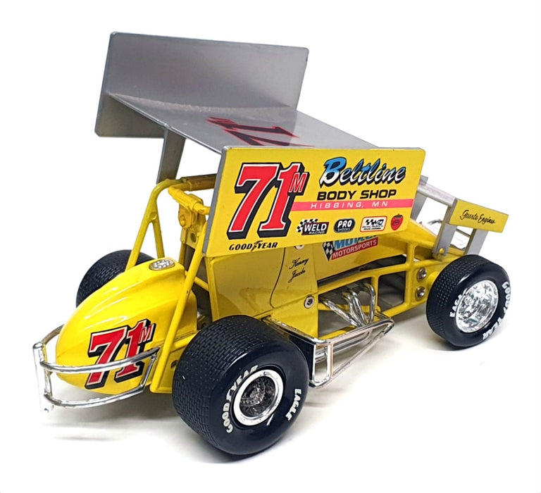 Racing Champions 1/24 Scale SPT42 - Sprint Race Car #71M Kenny Jacobs ...