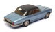 Replicars 1/43 Scale No. 100 - Jaguar XJC - Met. Lt. Blue