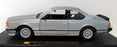 Anson 1/18 Scale Diecast 30404 - BMW 635 CSi - Silver