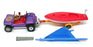 Corgi 16.5cm Long Original Gift Set 26 Beach Buggy & Sailing Boat - Purple & Red