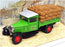 Matchbox Diecast Y62 - Model AA Ford 1.5 Ton Truck "G.W. Peacock" - Green
