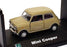 Cararama 1/43 Scale Diecast CARA11 - Mini Cooper - Olive Green
