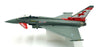 Hobby Master 1/72 Scale HA6624 - 2015 Eurofighter Typhoon ZK315 41 Sqn