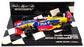 Minichamps 1/43 Scale 400 990306 - Dallara Sodemo #6 British F3 1999 Button