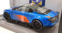 Solido 1/18 Scale Diecast S1801605 - 2019 Alpine A110 Cup #36 - Blue