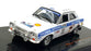 Ixo 1/43 Scale RAC439.22 - Ford Escort MK I RS 1600 #23 RAC Rally 1974