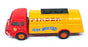 Corgi 1/50 Scale 71202 Renault Faineant Citerne Jean Richard Circus - Red/Yellow