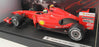 Hot Wheels 1/18 Scale diecast - P9966 Ferrari F60 2009 Fillipe Massa #3