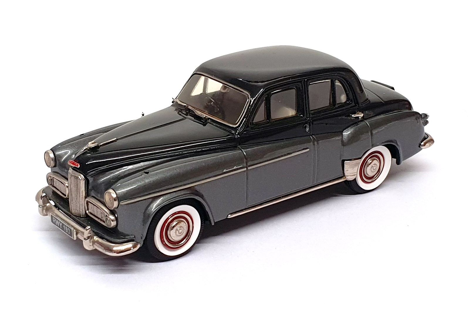 Spa Croft Models 1/43 Scale SPC12 - 1954 Humber Super Snipe MkIV - 1 Of 25