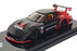 TSM 1/43 Scale TSMV0026 - Mazda RX-7 LB Super Silhouette Advan - Black/Red