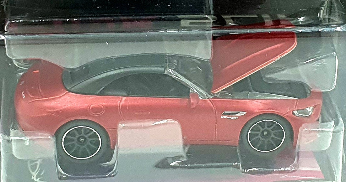 Jada1/64 Scale 14059 - Mercedes-AMG SL 63 Pink Slips - Red