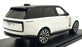 GT Spirit 1/18 Scale GT533 - Range Rover Autobiography P530 - White