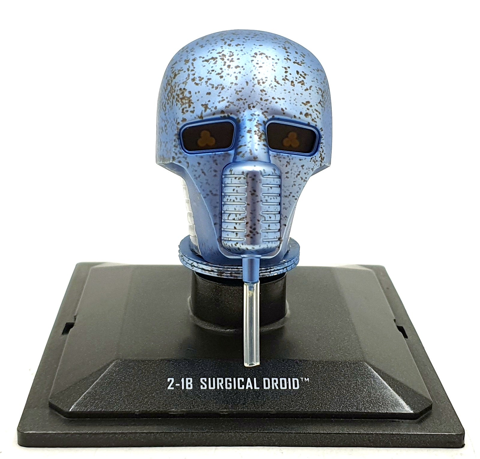 Deagostini HEL55 - Star Wars Helmet Collection - 2-1B Surgical Droid