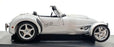 Autoart 1/18 Scale 78212 - 1998 Panoz AIV Roadster - Silver