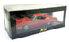 KK Scale 1/18 Scale KKDC181343 - 1966 Ford Thunderbird Hardtop Coupe - Red
