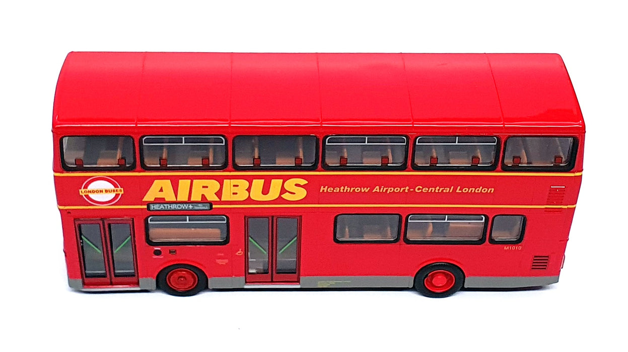 Collector's Model 1/50 Scale MCW-73101b - Metrobus Mk1 Rt. A1 London Heathrow