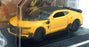Jada Toys 1/64 Scale 98388 - 2016 Chevrolet Camaro Bumblebee - Transformers