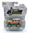 Jada Just Trucks 1/64 Scale 14020 - 2003 Ford Excursion - Orange/Silver