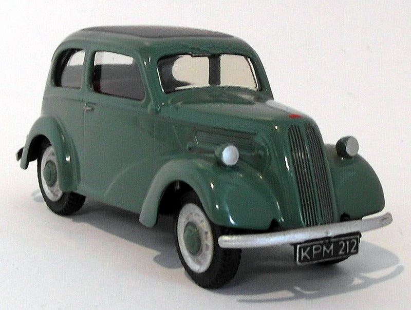 Somerville Models 1/43 Scale 103 - Ford Popular E103 - Green