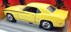 Ertl 1/18 Scale Diecast 7981 - 1969 Chevrolet Camaro - Yellow