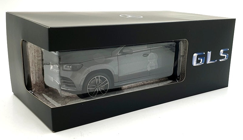 Z Models 1/18 Scale B66960623 - Mercedes-Benz GLS - Dark Silver