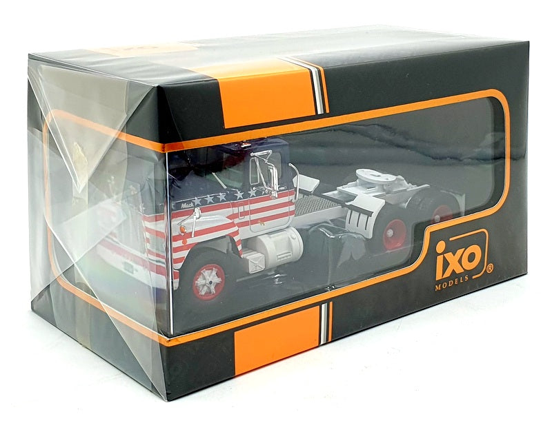 Ixo 1:43 LKW Camion Mack R-Series 1966 avec vitrine | Kaufen auf Ricardo Ixo 1:43 LKW Camion Mack R-Series 1966 avec vitrine | Kaufen auf Ricardo