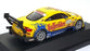 Schuco 1/43 Scale 04811 - ABT Audi TT-R 2002 #10 Christian Abt - Yellow