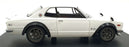 Solido 1/18 Scale Diecast S1813001 - 1970 Nissan Skyline (C10) Hakosuka - White