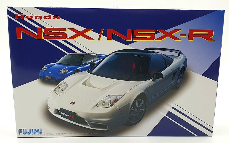 Fujimi 1/24 Scale Unbuilt Model Kit 039602 - Honda NSX/NSX-R