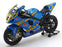Minichamps 1/12 Scale Diecast 122 042202 Suzuki GSX-R1000 BSB 2004 J.  Reynolds
