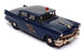 Brooklin 1/43 Scale BRK23AA 1956 Ford Mainline Michigan State Police - Dk. Blue 