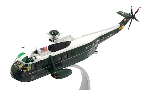 Corgi 1/72 Scale Diecast AA33403 - Sikorsky VH-3D Sea King US Presidential