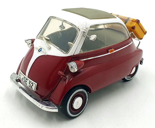 Revell 1/18 Scale Diecast 23426G - BMW 250 Isetta - Red/White